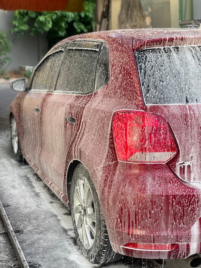 Basic Wash