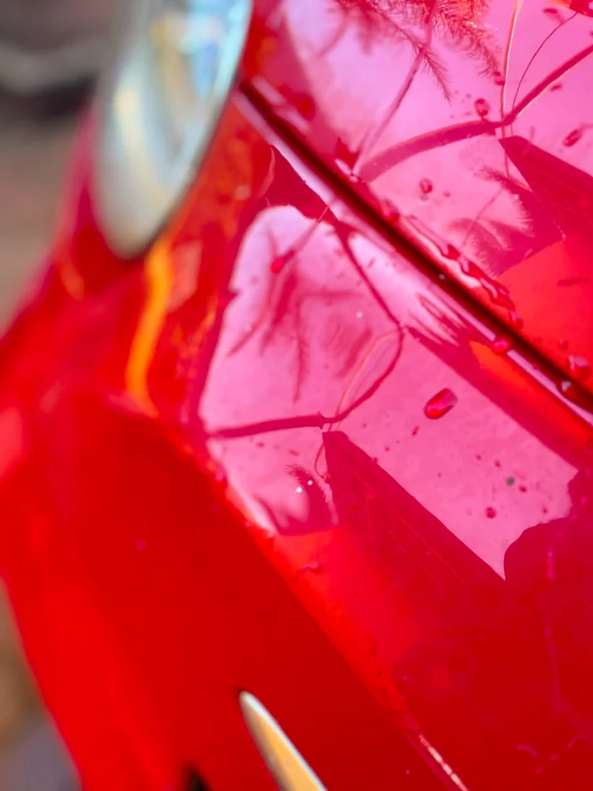 Ceramic Coating