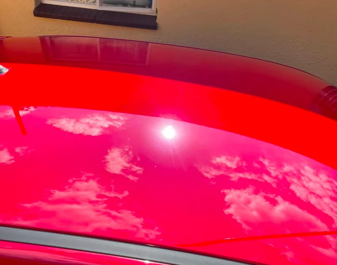 2 Step Paint Correction