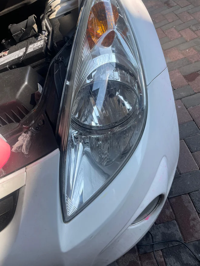 Headlight Restoration