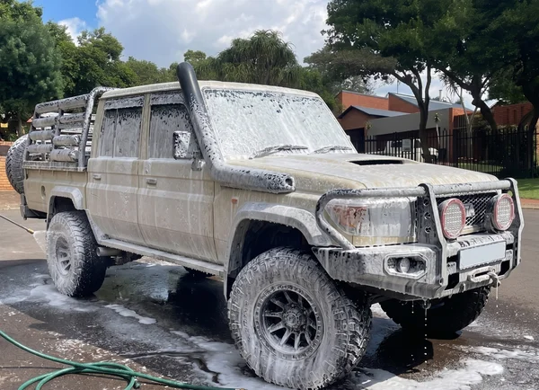 Deluxe Wash