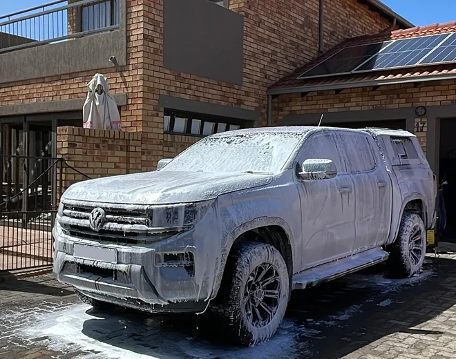 Exterior Only
