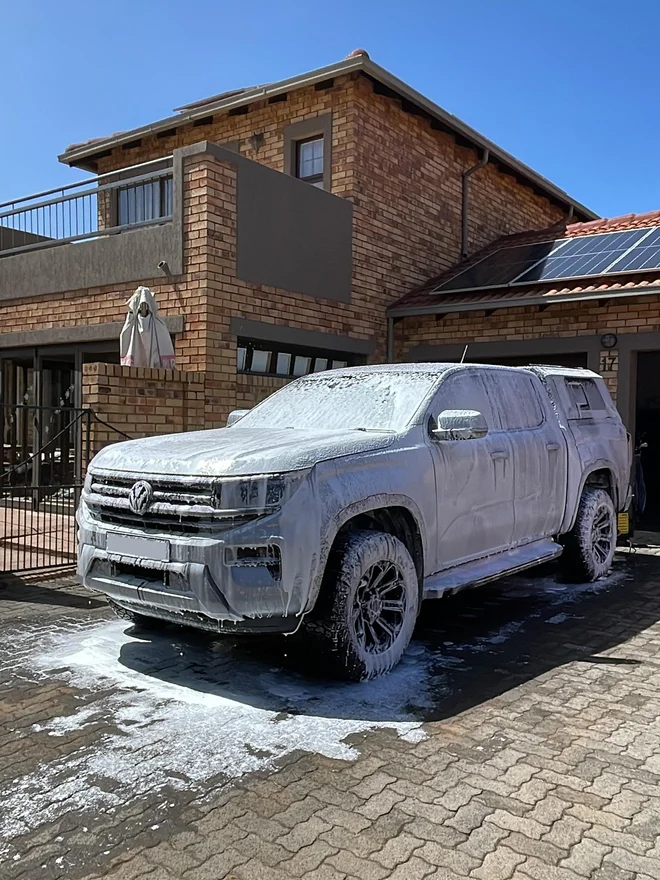 Exterior Only