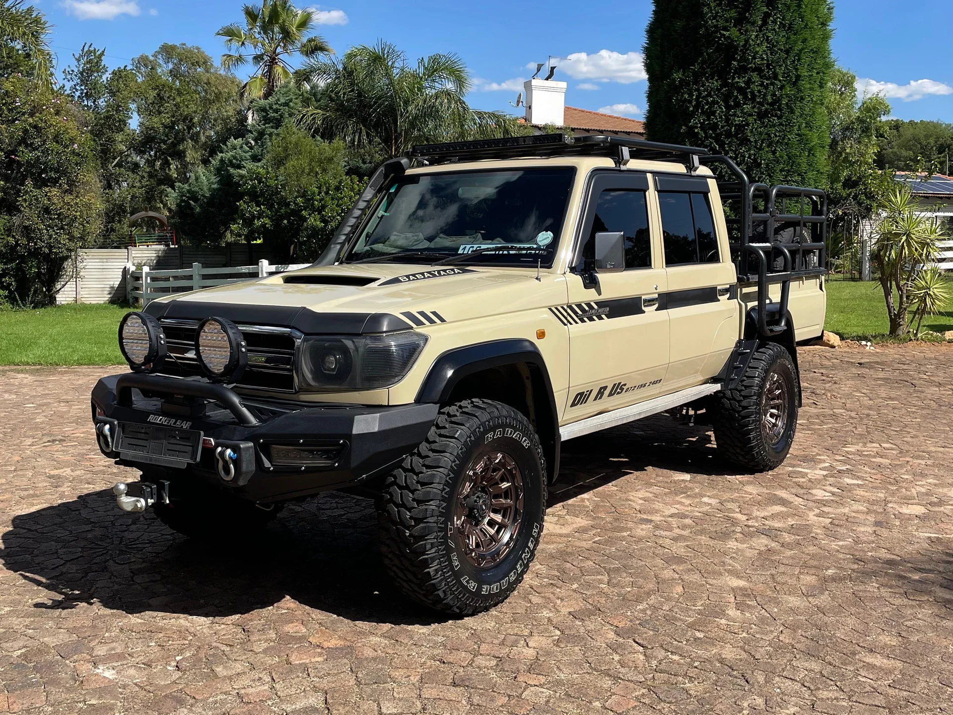 Luxury Wash service