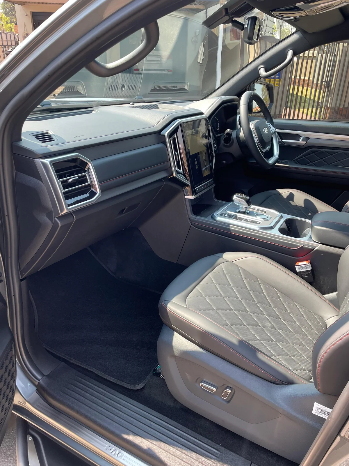 Interior Only — STEAM CLEAN