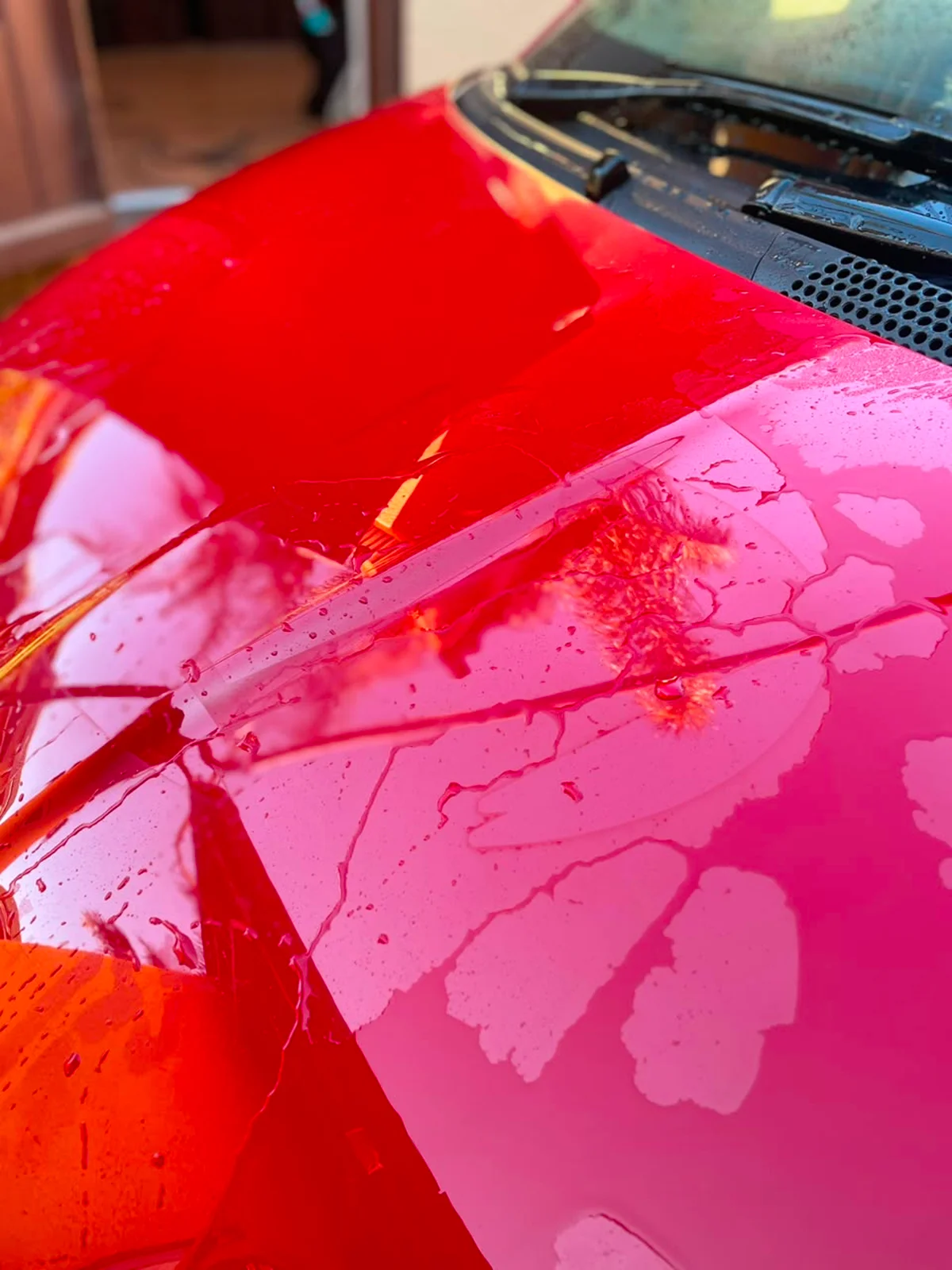 Ceramic Coating — PANEL WIPE