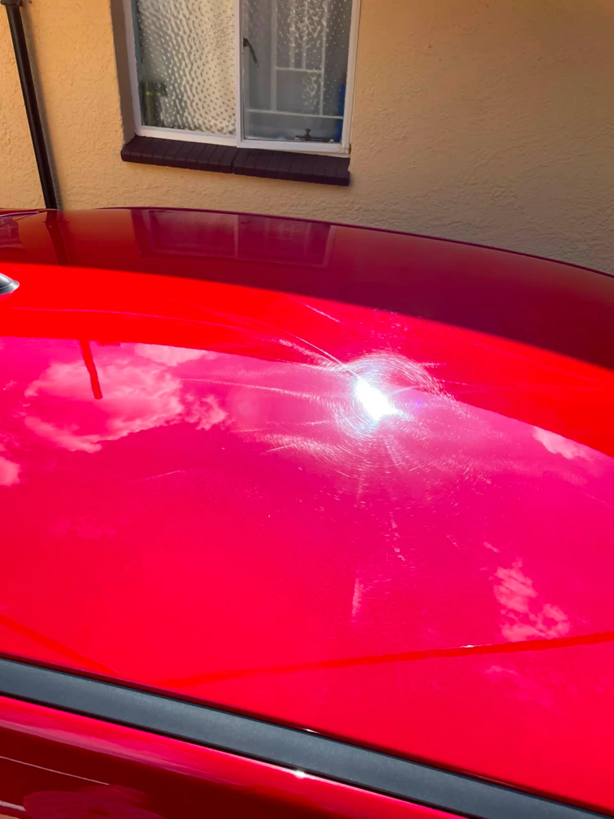2 Step Paint Correction — PANEL PREP