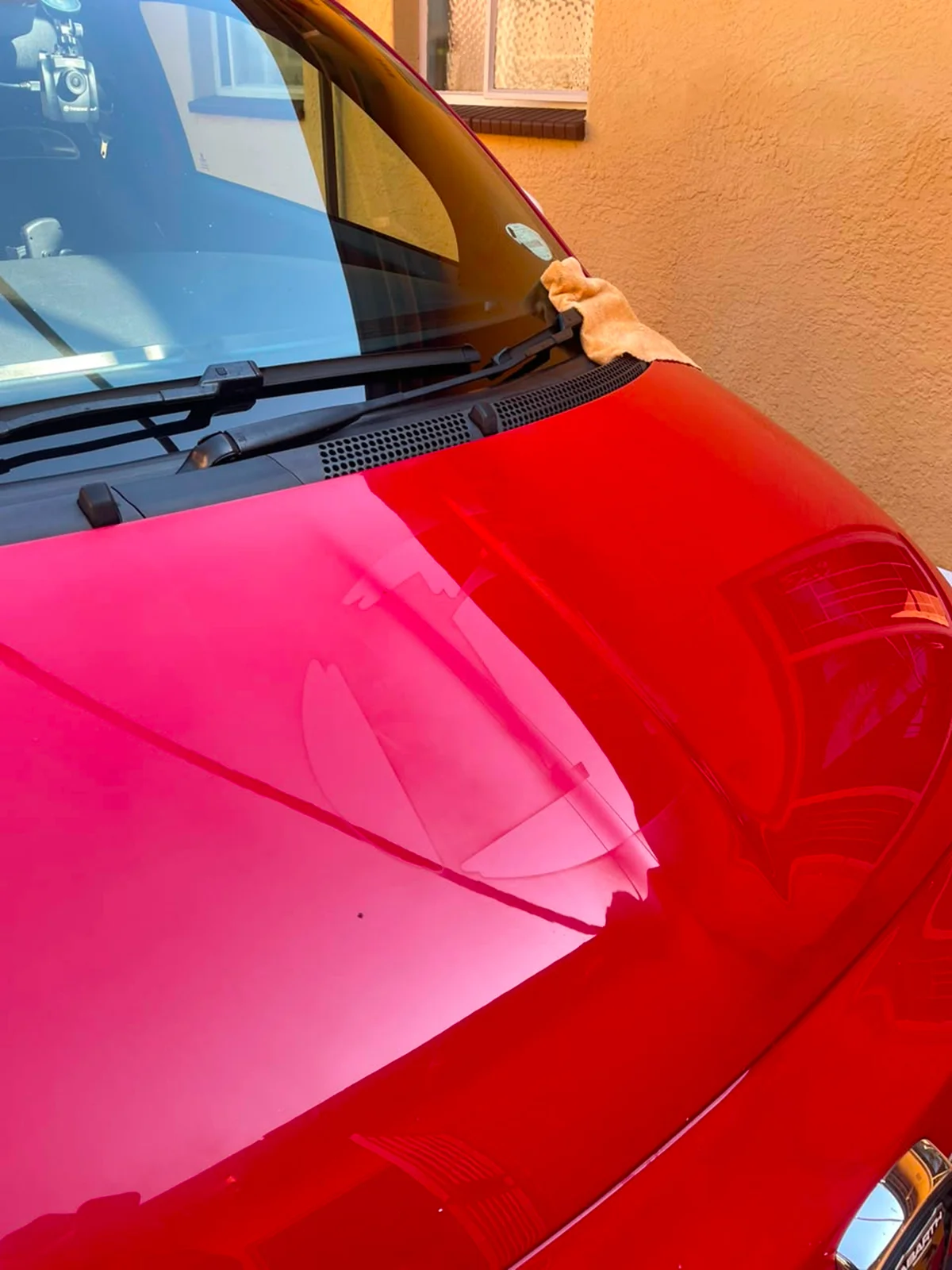 Ceramic Coating — LEVELING