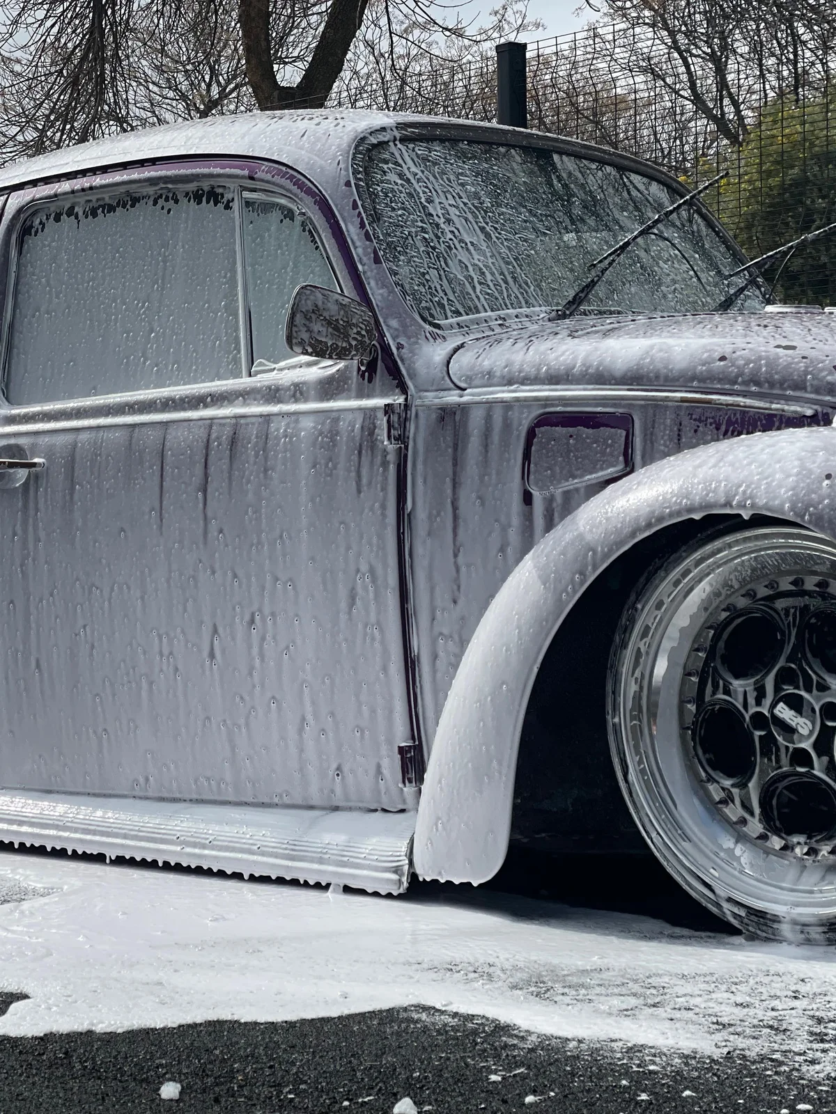 Super Wash — Featured